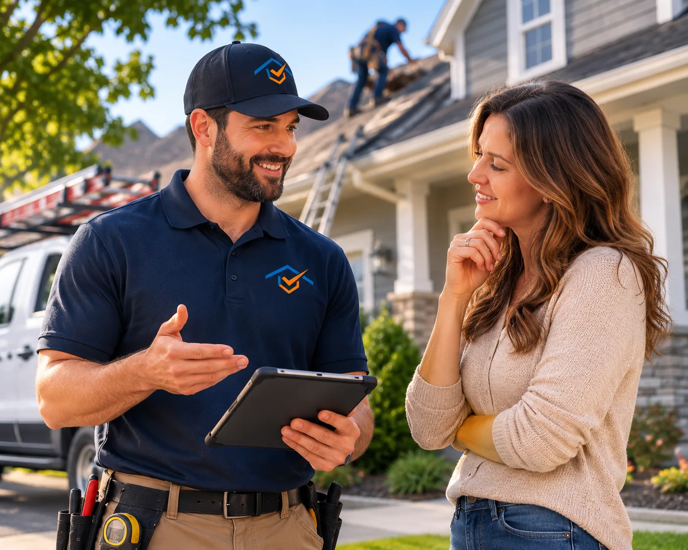 Roof Inspection FAQs in Port Wing, WI